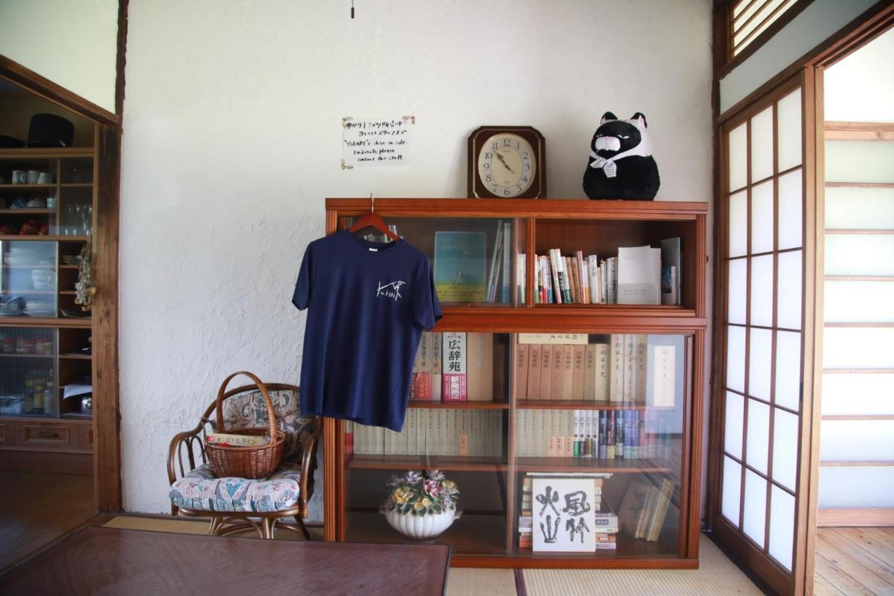 Guest House Yukari Tsuru 외부 사진